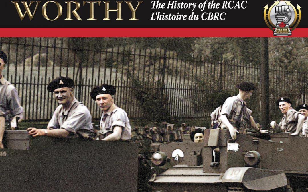 Worthy: The History of the RCAC